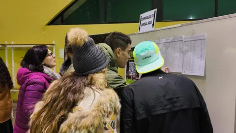 Una marea de 250 frontales ilumina León en una Urban Trail Universitaria de récord. Foto: ULE