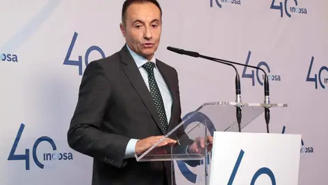 Incosa celebra 40 años de innovación y crecimiento en una gran gala en el Museo Casa Botines de León con asistencia de autoridades, trabajadores y colaboradores.