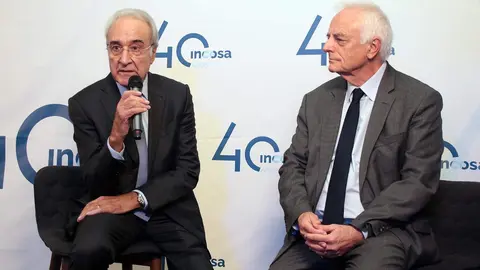 Incosa celebra 40 años de innovación y crecimiento en una gran gala en el Museo Casa Botines de León con asistencia de autoridades, trabajadores y colaboradores.