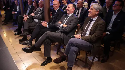 Incosa celebra 40 años de innovación y crecimiento en una gran gala en el Museo Casa Botines de León con asistencia de autoridades, trabajadores y colaboradores.