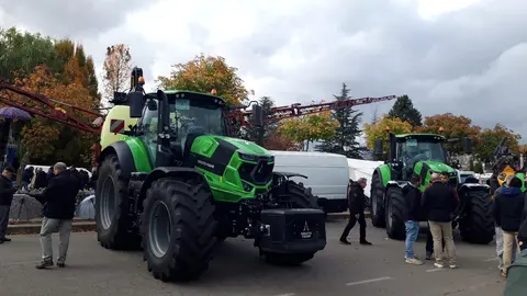 Mansilla de las Mulas revive su tradición con la Feria de San Martín. La histórica cita agroganadera reúne a miles de visitantes, cerca de 40 expositores y las VI Jornadas del Bacalao, consolidándose como el gran referente ferial de la provincia leonesa.