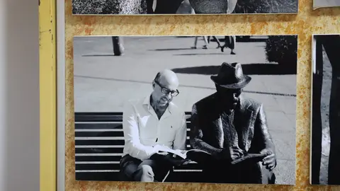 Las letras que salvan: Alcles León une literatura y solidaridad en su calendario 2025. El proyecto 'Meduletras' inspira el nuevo calendario solidario de la Asociación Leonesa Con las Enfermedades de la Sangre, que une a escritores y fotógrafos locales en favor de la donación de médula ósea.