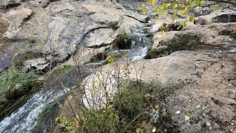 El Faedo de Ciñera, la ruta en pleno corazón de la montaña leonesa que parece sacada de un cuento. Foto: Silvia García.