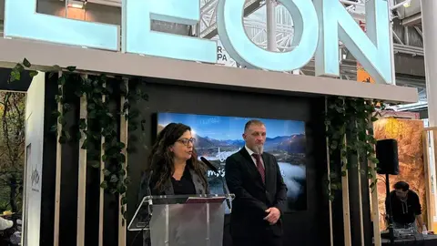 El presidente de la Junta de Castilla y León, Alfonso Fernández Mañueco, inaugura AR-PA Turismo Cultural e INTUR, Feria Internacional del Turismo de Interior. Foto: Ayuntamiento de León.