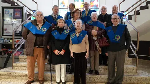 Biológicas celebra San Alberto Magno reconociendo los 50 años de sus egresados pioneros y formando líderes para asumir los desafíos medioambientales. Foto: ULE.