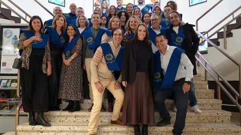 Biológicas celebra San Alberto Magno reconociendo los 50 años de sus egresados pioneros y formando líderes para asumir los desafíos medioambientales. Foto: ULE.