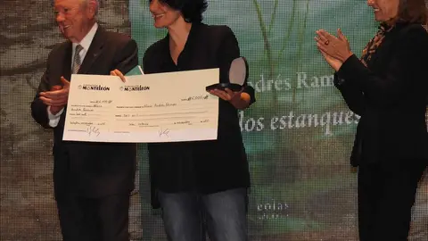 La Fundación MonteLeón celebra la tercera edición de su encuentro con las entregas de premios de los tres certámenes literarios y de su joven certamen artístico de acuarela. Acude el presidente de las Cortes de Castilla y León, Carlos Pollán. Foto: M.A. García.