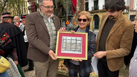 Feria de Productos de León en Bilbao.