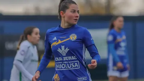 El Olímpico dejó escapar la victoria en los últimos minutos y firmó un 1–1 que supo a poco tras su gran reacción en la segunda mitad.