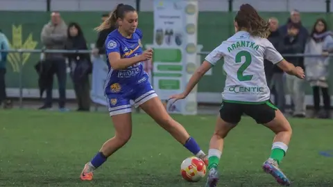 El Olímpico dejó escapar la victoria en los últimos minutos y firmó un 1–1 que supo a poco tras su gran reacción en la segunda mitad.