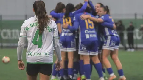 El Olímpico dejó escapar la victoria en los últimos minutos y firmó un 1–1 que supo a poco tras su gran reacción en la segunda mitad.