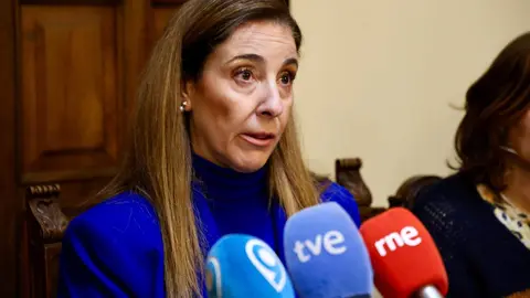 Acto de presentación y apertura al público de la exposición benéfica ‘El juguete español. Un siglo de historia. 1880-1980’. Foto: Campillo