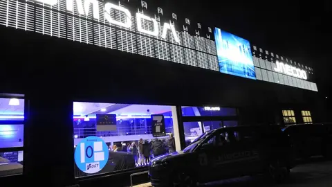 Eslauto León exhibe músculo comercial en el Premiere Day con la presentación de tres nuevos modelos de Omoda | Jaecoo. La marca reúne a clientes y aficionados del motor en un evento nacional simultáneo marcado por la tecnología, la electrificación y el impulso comercial tras la feria del vehículo. Fotos: M.A. García