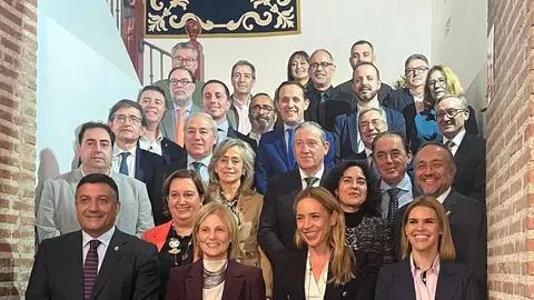 Gerardo Álvarez Courel, presidente de la Diputación de León, intervino este jueves en la Jornada sobre el futuro de las Diputaciones Provinciales, organizada por la Federación Española de Municipios y Provincias (FEMP) con motivo de su 45º aniversario.