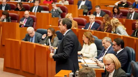 Votación del debate de totalidad del Proyecto de Ley de Presupuestos Generales de la Comunidad de Castilla y León para 2026. Fotos: Leticia Pérez