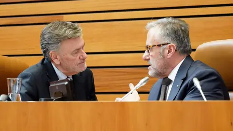 Votación del debate de totalidad del Proyecto de Ley de Presupuestos Generales de la Comunidad de Castilla y León para 2026. Fotos: Leticia Pérez