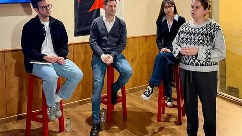 El encuentro '20N. A por otros 50 años en libertad' aborda democracia, derechos y el futuro político de Castilla y León ante las autonómicas de 2026.