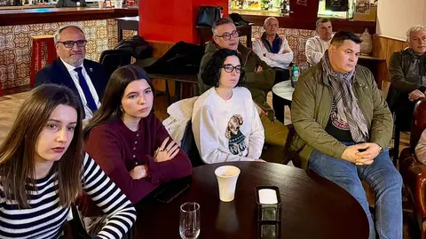 El encuentro '20N. A por otros 50 años en libertad' aborda democracia, derechos y el futuro político de Castilla y León ante las autonómicas de 2026.