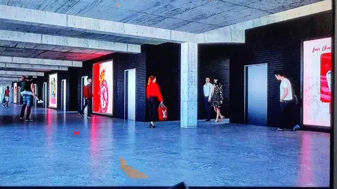 La Cultural detalla su plan de reformas en el Reino de León para consolidar su regreso a Segunda | El club renueva asientos, inaugura una zona VIP y prepara un proyecto de palcos pendiente de una reunión con el Ayuntamiento. Fotos: M.A. García