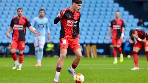 La Ponferradina disputa un duelo frenético ante el Celta. Encuentro de poder a poder en el que los bercianos no han aprovechado sus ocasiones.