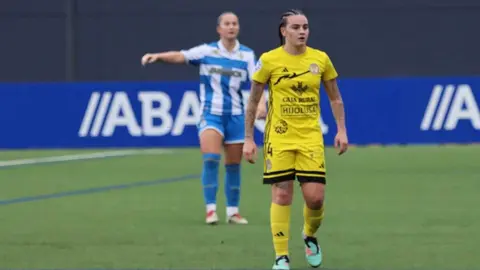 El conjunto leonés se mostró sólido y efectivo en Abegondo, llevándose un triunfo de gran mérito. Foto: Olímpico de León ULE.