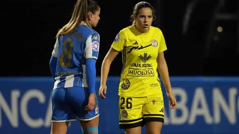 El conjunto leonés se mostró sólido y efectivo en Abegondo, llevándose un triunfo de gran mérito. Foto: Olímpico de León ULE.