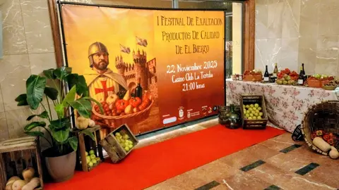 Ponferrada estrenó este sábado el I Festival de Exaltación de los Productos del Bierzo, una cita que busca posicionar la despensa berciana como un referente en el noroeste peninsular.