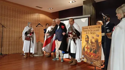 Ponferrada estrenó este sábado el I Festival de Exaltación de los Productos del Bierzo, una cita que busca posicionar la despensa berciana como un referente en el noroeste peninsular.