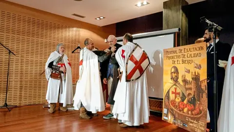 Ponferrada estrenó este sábado el I Festival de Exaltación de los Productos del Bierzo, una cita que busca posicionar la despensa berciana como un referente en el noroeste peninsular.