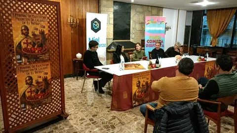 Ponferrada estrenó este sábado el I Festival de Exaltación de los Productos del Bierzo, una cita que busca posicionar la despensa berciana como un referente en el noroeste peninsular.