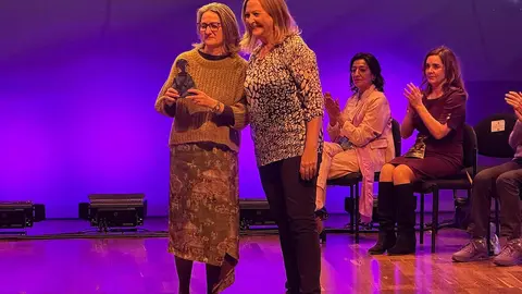 El delegado del Gobierno en Castilla y León, Nicanor Sen, preside el acto de entrega de los Reconocimientos Meninas 2025.