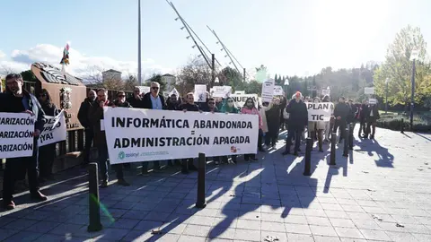 Primera jornada del pleno en las Cortes de Castilla y León. Fotos: Rubén Cacho