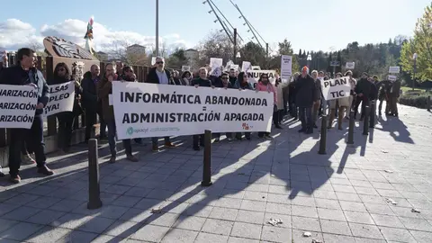 Primera jornada del pleno en las Cortes de Castilla y León. Fotos: Rubén Cacho