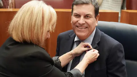 Primera jornada del pleno en las Cortes de Castilla y León. Fotos: Rubén Cacho