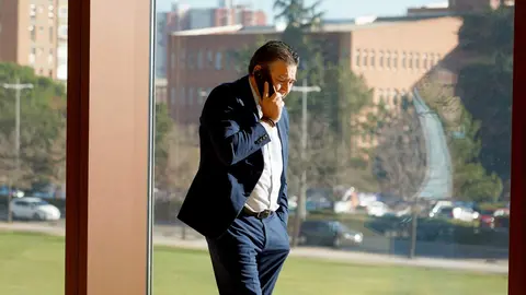 Segunda jornada del Pleno de las Cortes de Castilla y León. Fotos: Leticia Pérez