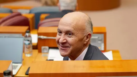 Segunda jornada del Pleno de las Cortes de Castilla y León. Fotos: Leticia Pérez