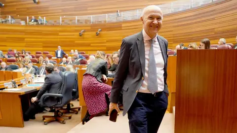 Segunda jornada del Pleno de las Cortes de Castilla y León. Fotos: Leticia Pérez