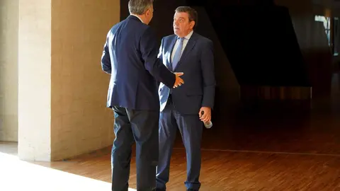 Segunda jornada del Pleno de las Cortes de Castilla y León. Fotos: Leticia Pérez