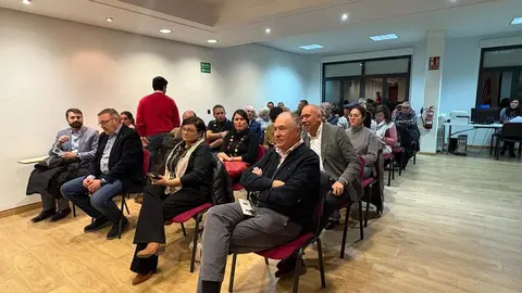 El Consejo General de Unión del Pueblo Leonés se reunió este miércoles y designó a Alicia Gallego como cabeza de lista para las elecciones autonómicas del próximo año.