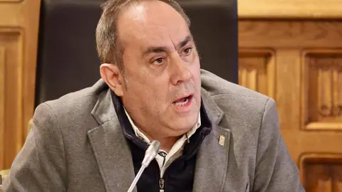 La Diputación de León celebra un pleno extraordinario para la aprobación inicial del presupuesto general para el próximo ejercicio. Fotos: Campillo