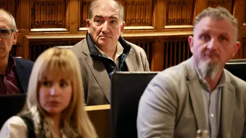 La Diputación de León celebra un pleno extraordinario para la aprobación inicial del presupuesto general para el próximo ejercicio. Fotos: Campillo