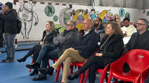 Villaobispo celebra la fiesta de los pendones, símbolo de la historia y la unión del Reino de León. Foto: Ayuntamiento de León.