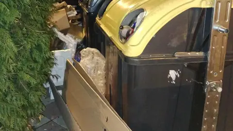 San Andrés suma toneladas de basura en las calles al no contar con vehículos suficientes para la recogida, pero la basura no es el único problema en el municipio.