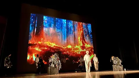La Diputación de León celebra la gala 'Planeta diverso, escenas sin reverso', donde se reafirma el compromiso con una provincia más inclusiva y accesible. Foto: Diputación de León.