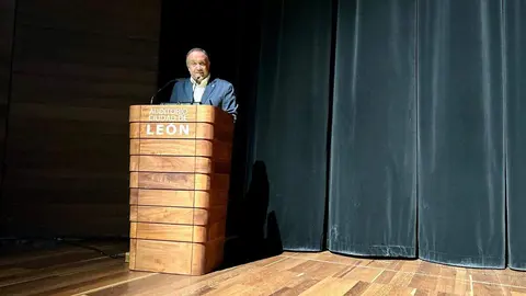 La Diputación de León celebra la gala 'Planeta diverso, escenas sin reverso', donde se reafirma el compromiso con una provincia más inclusiva y accesible. Foto: Diputación de León.