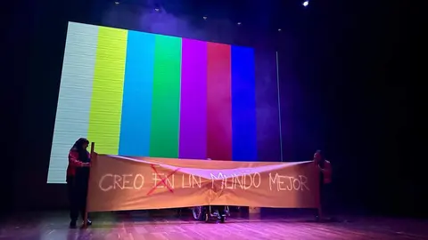 La Diputación de León celebra la gala 'Planeta diverso, escenas sin reverso', donde se reafirma el compromiso con una provincia más inclusiva y accesible. Foto: Diputación de León.