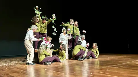 La Diputación de León celebra la gala 'Planeta diverso, escenas sin reverso', donde se reafirma el compromiso con una provincia más inclusiva y accesible. Foto: Diputación de León.