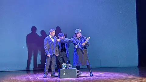 La Diputación de León celebra la gala 'Planeta diverso, escenas sin reverso', donde se reafirma el compromiso con una provincia más inclusiva y accesible. Foto: Diputación de León.