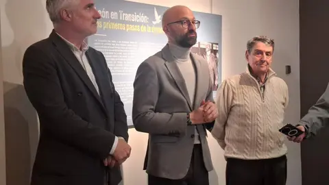 'León en Transición': 50 años de democracia a través de la fotografía . La Fundación Sierra Pambley acoge una exposición que revive los años decisivos del despertar democrático en la provincia.