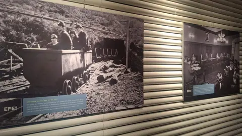 'León en Transición': 50 años de democracia a través de la fotografía . La Fundación Sierra Pambley acoge una exposición que revive los años decisivos del despertar democrático en la provincia.